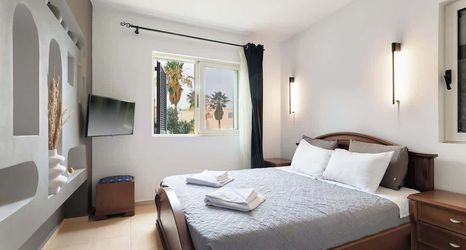 其他 2 Villa Elias 1BR Upper Apt with Pool