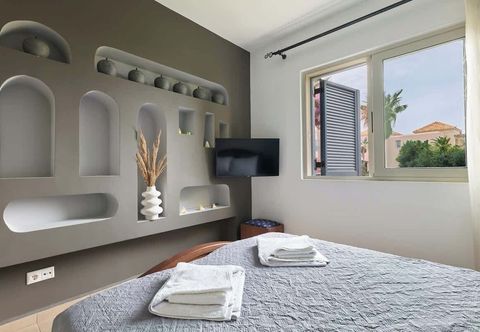 其他 Villa Elias 1BR Upper Apt with Pool