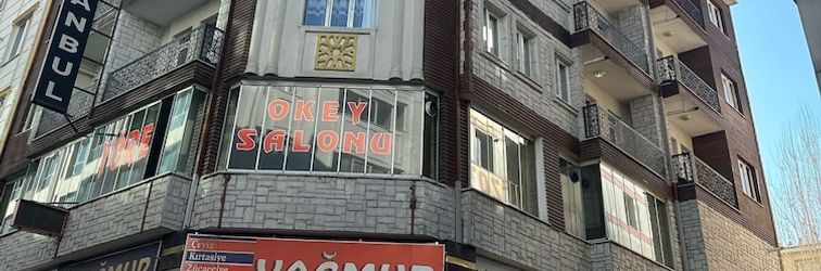 Lainnya Oz Istanbul Apart Otel