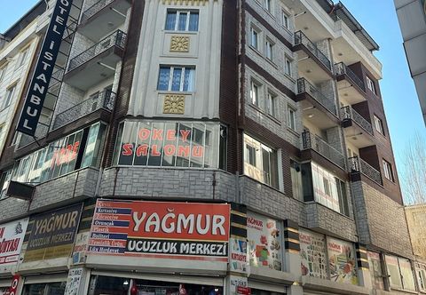 Lainnya Oz Istanbul Apart Otel