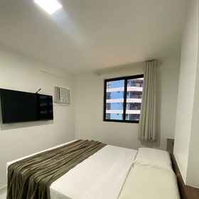 Living room1Edificio Neo Apto 602-Mandi H,阿拉戈斯州公寓