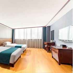 Primary image 1 Pizhou Dihao Jingzhi Hotel, Gulou Qu Hotels