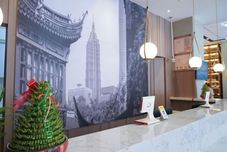 其他 Shanghai Huaihai Hotel