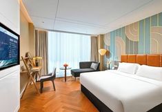 Others 5 Jinjiang Metropolo Hotel (Nanchang Honggutan Wanda Plaza Weidong Subway Station)