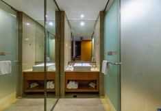 Others 7 Jinjiang Metropolo Hotel (Nanchang Honggutan Wanda Plaza Weidong Subway Station)