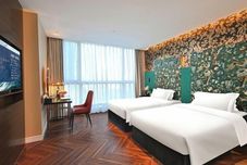 Others Jinjiang Metropolo Hotel (Nanchang Honggutan Wanda Plaza Weidong Subway Station)