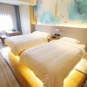 Primary image 1 Lanbowan Songjiang Boutique Hotel, MIRACLE美发沙龙 ホテル
