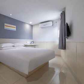 Primary image 1 Yijia Hotel (Songjiang University Town Metro Station), Khách sạn MIRACLE美发沙龙