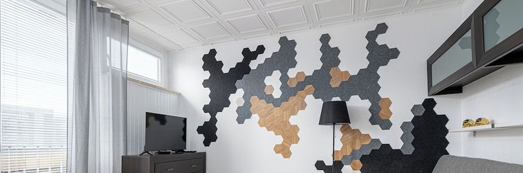 其他 RentPlanet - Przy Parku Mirowskim