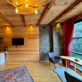 Room 1 İhvan Suit Bungalov, Ardeşen Hotels