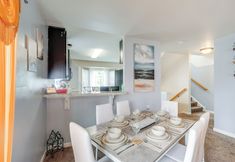 Others 6 3 Mi to Dtwn: Townhome w/ Deck in Dover