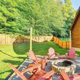 Interior 1 1/2 Mi to Delaware River: Angler's Paradise!, Delaware County Hotels