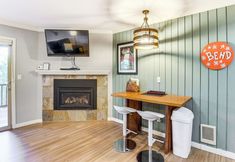 其他 7 2 Mi to Riverfront Trails: Bend Condo w/ Balcony!