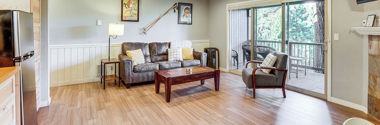 その他 19 Mi to Mt Bachelor Ski Resort: Condo w/ Grill