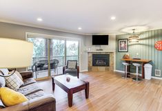 其他 5 2 Mi to Riverfront Trails: Bend Condo w/ Balcony!