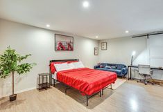 Lainnya 7 3 Mi to Dtwn Tacoma: Pet-friendly Home