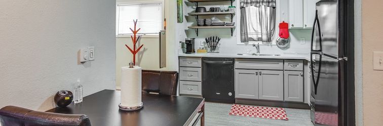 Lainnya 3 Mi to Dtwn Tacoma: Pet-friendly Home