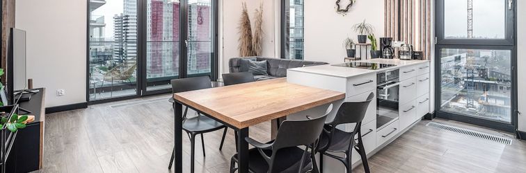 其他 RentPlanet - Apartament Góreckiego