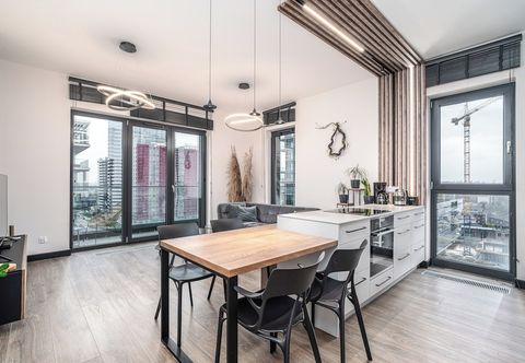 其他 RentPlanet - Apartament Góreckiego