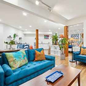 Primary image1Private Garden Retreat With Gym & Golf Path Access 2 Bedroom Home,基察普县飯店