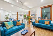 Others Private Garden Retreat With Gym & Golf Path Access 2 Bedroom Home