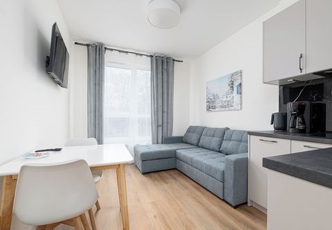 Others RentPlanet - Apartamenty Jagiellońska