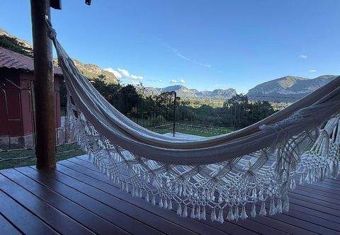 기타 Pousada Terra de Gigantes - Chapada Diamantina