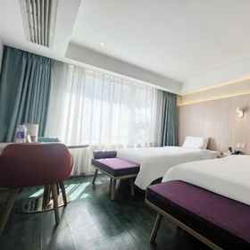 Primary image 1 Homeinn Hotel (Luoyang Municipal Government Sports Center), Jili Qu Hotels