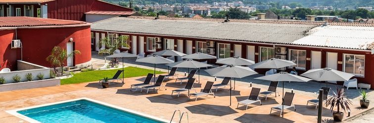 อื่นๆ Motel Caldas