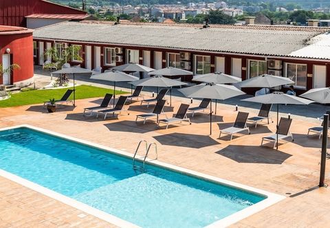 อื่นๆ Motel Caldas