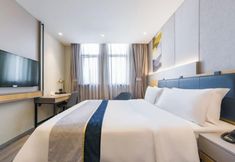 Others 4 Homeinn Selected Hotel (Shanghai Bund North Sichuan Road Baoshan Road Subway Station)
