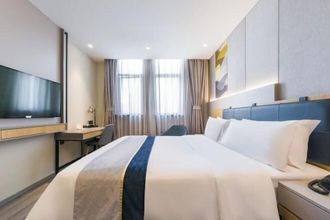 Others 4 Homeinn Selected Hotel (Shanghai Bund North Sichuan Road Baoshan Road Subway Station)