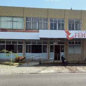 Primary image1Hotel Fenix,塞尔希培联邦大学飯店