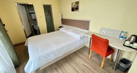 Lain-lain 2 Motel Hotel (Guangzhou Luoxi Bridge Xiajiao Subway Station)