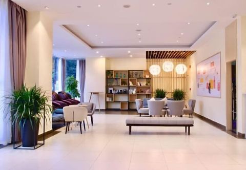 Lain-lain Motel Hotel (Guangzhou Luoxi Bridge Xiajiao Subway Station)