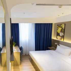 Room17 Days Premium (Guangzhou Kecun Metro Station Pazhou Exhibition Center),Heefun Apertment Hotel - Hopsen Plaza Branch飯店