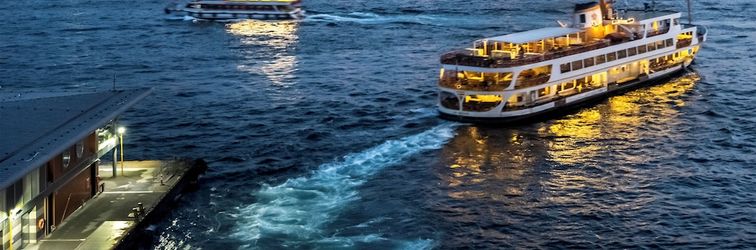 기타 DeCamondo Residence Karaköy