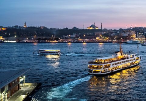 기타 DeCamondo Residence Karaköy