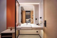 其他 Guangzhou International Finance City Junfu Hotel (Keyun Road Subway Station Store)