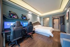 Lainnya Ganxian Tianyue International Hotel (Ganxian Middle School North Campus)