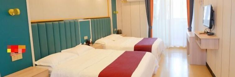 기타 Jiangmen Jiafu fashion apartmen