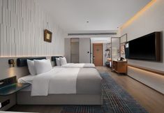 Khác 4 Linfen Wanda Yuehua Hotel