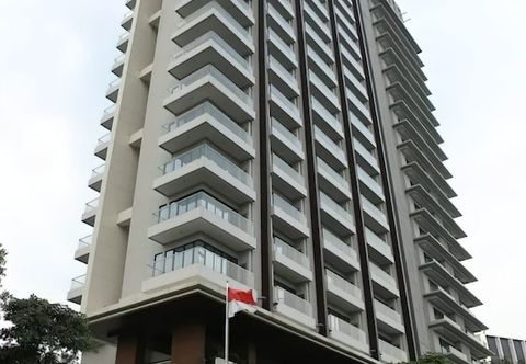 อื่นๆ Capitol Prism Sky Suites