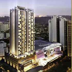 Primary image 1 Premium Collins Boulevard Near Airport, Duta Indah Residence Marketing Office Hotels