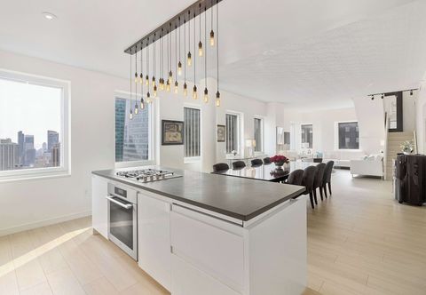 อื่นๆ Midtown 5 Bedroom Duplex Luxury Penthouse, 2,500 sq ft, Sleeps 10, Manhattan, VIP Services