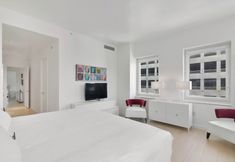 อื่นๆ 4 Corporate or Luxury 4 Bedroom Penthouse Steps From Times Square Sleeps 8