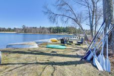 Others Shared Lake Access & Fire Pit: Catskills Getaway!