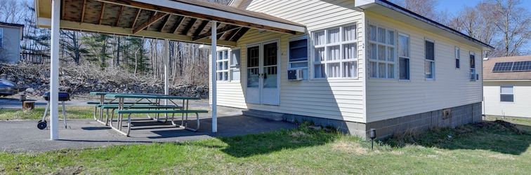Others Shared Boat Launch: Lake Retreat in Ellenville!