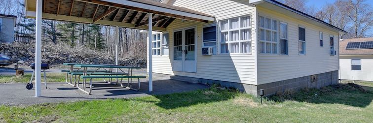 Lainnya Shared Boat Launch: Lake Retreat in Ellenville!