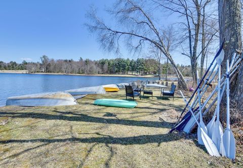 其他 Shared Fire Pit & Kayaks: Catskills Lake Retreat!